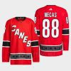 men hurricanes martin necas 2022 authentic primegreen reverse retro 2.0 red jersey