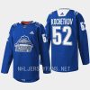 men hurricanes pyotr kochetkov throwback north carolina night 2022 blue jersey