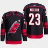 men hurricanes stefan noesen alternate authentic primegreen black jersey