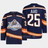 men islanders sebastian aho 2022 primegreen authentic reverse retro 2.0 navy jersey