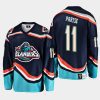 men islanders zach parise 2022 23 replica reverse retro 2.0 navy jersey