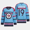 men jets david gustafsson 2023 24 primegreen rcaf centennial authentic light blue jersey