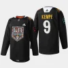 men kings adrian kempe specialty 2023 dia de muertos black jersey