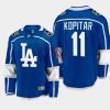 men kings anze kopitar exclusive la kings night royal jersey