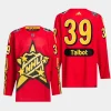 men kings cam talbot drew house 2024 nhl all star game primegreen authentic red jersey