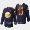 men kraken brandon tanev jade rabbit 2023 lunar new year navy jersey