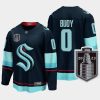 men kraken buoy home 2023 stanley cup playoffs blue jersey