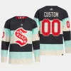 men kraken custom primegreen 2024 nhl winter classic authentic player blue jersey