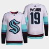 men kraken jared mccann 2022 away primegreen authentic white jersey