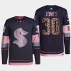 men kraken martin jones diamond limited mgk leopard print navy jersey