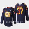 men kraken yanni gourde jade rabbit 2023 lunar new year navy jersey