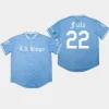 men la kings kevin fiala baseball 2023 dodgers night blue jersey