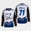 men lightning anthony cirelli 2022 authentic primegreen reverse retro 2.0 white jersey