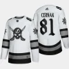 men lightning erik cernak limited edition gasparilla inspired 2024 white jersey