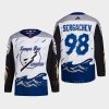 men lightning mikhail sergachev 2022 authentic primegreen reverse retro 2.0 white jersey