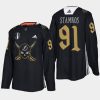 men lightning steven stamkos gasparilla inspired 2022 conference finals black jersey