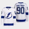 men lightning vladislav namestnikov away primegreen authentic white jersey