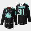 men maple leafs john tavares warmup sweater indigenous celebration game 2023 black jersey