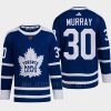 men maple leafs matt murray 2022 authentic primegreen reverse retro 2.0 blue jersey