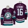 men mighty ducks ryan strome 2023 24 third authentic 30th anniversary purple jersey