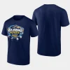 men nhl 2023 nhl global series navy t shirt