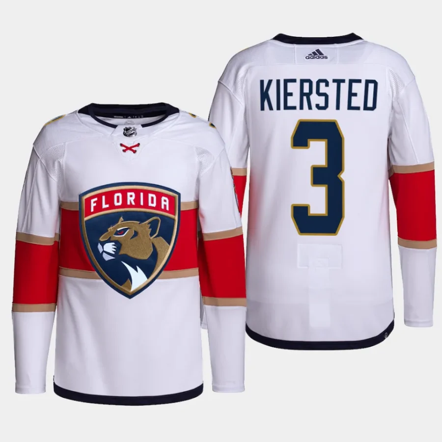 men panthers matt kiersted primegreen away authentic pro white jersey