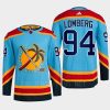 men panthers ryan lomberg 2022 authentic primegreen reverse retro 2.0 blue jersey