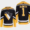 men penguins casey desmith 2022 authentic primegreen reverse retro 2.0 black jersey