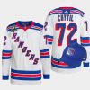 men rangers filip chytil primegreen 2022 metropolitan division champions white jersey