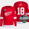 men red wings andrew copp authentic 2023 nhl global series sweden red jersey