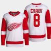 men red wings ben chiarot 2022 away primegreen authentic white jersey