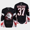 men sabres casey mittelstadt 2022 23 primegreen authentic goathead third black jersey