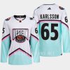 men sharks erik karlsson western conference 2023 nhl all star authentic white jersey