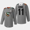 men sharks luke kunin dragon 2024 lunar new year gray jersey