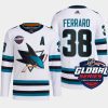 men sharks mario ferraro primegreen 2022 global series white jersey