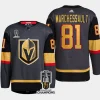 men vgk jonathan marchessault authentic alternate 2023 stanley cup champions gray jersey