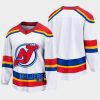 new jersey devils blank special edition 2.0 2022 breakaway retro jersey white