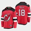 new jersey devils ondrej palat home 2022 breakaway player jersey red