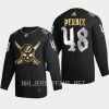 nick perbix lightning black gasparilla inspired golden edition jersey