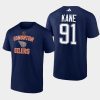 oilers evander kane navy wheelhouse reverse retro 2.0 t shirt