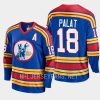 ondrej palat kansas city scouts royal 74 75 breakaway vintage replica jersey