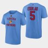 panthers aaron ekblad red reverse retro 2.0 wheelhouse t shirt