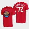 panthers sergei bobrovsky red 2023 nhl all star richmond t shirt