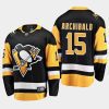 pittsburgh penguins josh archibald home 2022 breakaway player jersey black