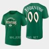 predators custom greenlucky gift 2023st. patricks day t shirt