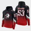 sabres jeff skinner black red 2022 23third logo goathead color crash hoodie