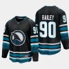 san jose sharks justin bailey cali fin 3rd alternate 2023 24 breakaway player jersey black