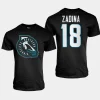 sharks filip zadina black cali fin 3rd stormy sea t shirt