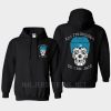 sharks men black 2022 los tiburones teal helmet hoodie