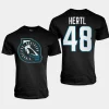 sharks tomas hertl black cali fin 3rd stormy sea t shirt